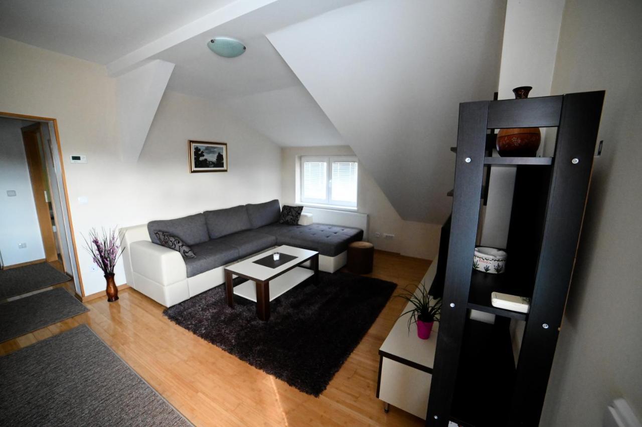Apartman Ema Velika Gorica Esterno foto
